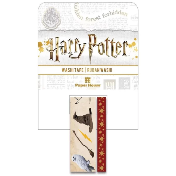 Harry Potter Washi Tape icons