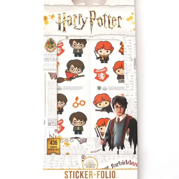 Harry Potter stickerset