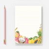 Notitieblok tropisch fruit Notitieblok tropisch fruit